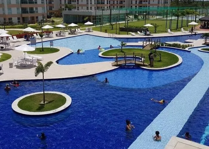 Apartamento em Porto de Galinhas