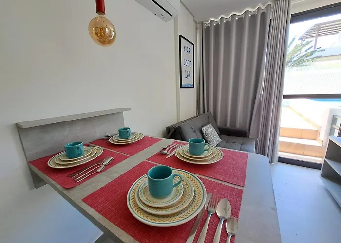 em Maracaípe/PE