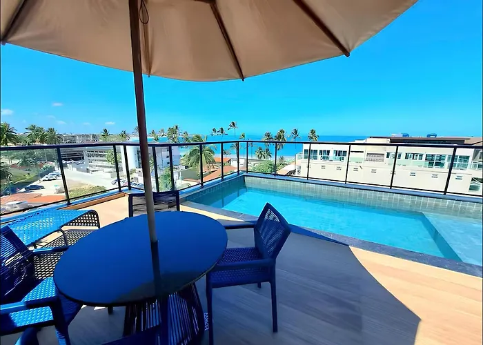 Flat No Centro De Porto De Galinhas Porto Kai By Use Flats